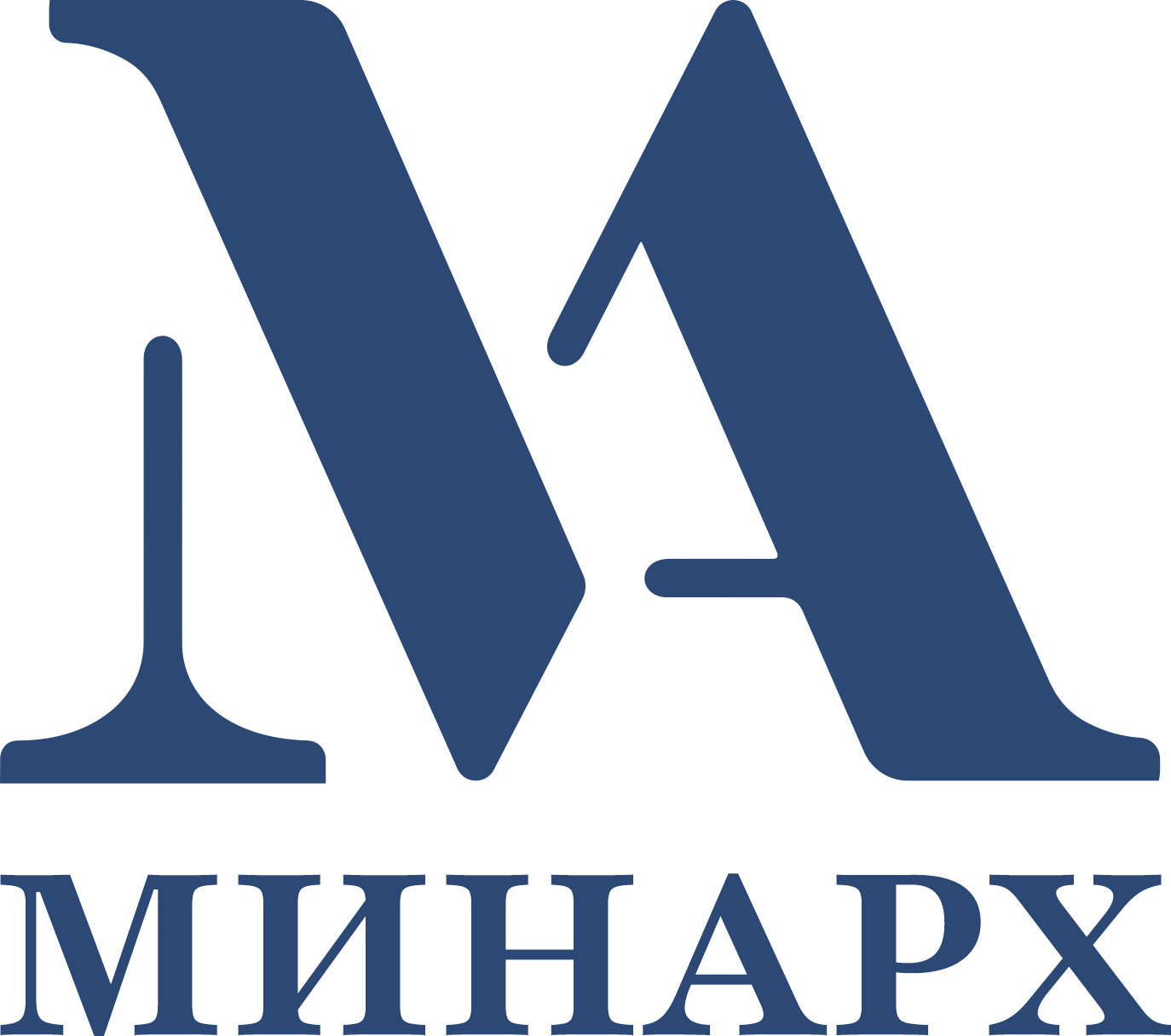 Логотип МинАрха
